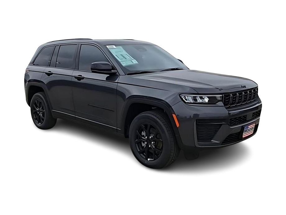 Thumbnail: 2026 Jeep Grand Cherokee - 21