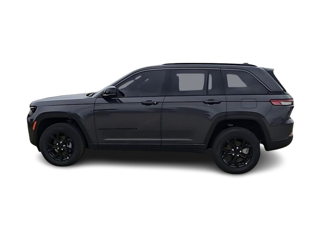 Thumbnail: 2026 Jeep Grand Cherokee - 3
