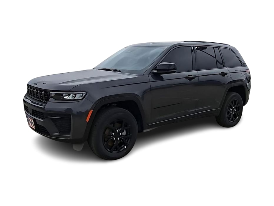 Thumbnail: 2026 Jeep Grand Cherokee - 22