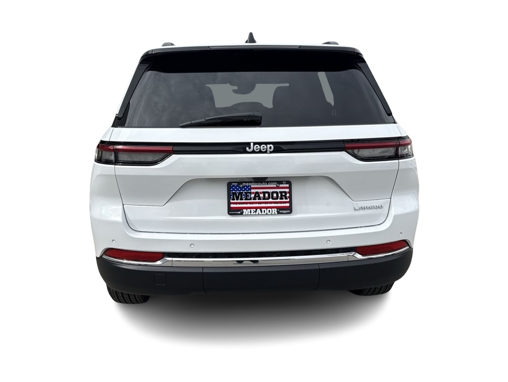 Thumbnail: 2026 Jeep Grand Cherokee - 5