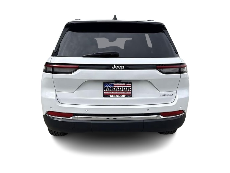 Thumbnail: 2026 Jeep Grand Cherokee - 5