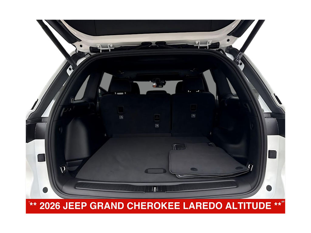 Thumbnail: 2026 Jeep Grand Cherokee - 16