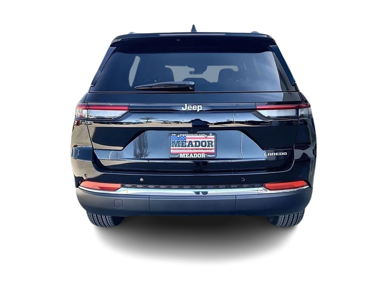 Thumbnail: 2026 Jeep Grand Cherokee - 4