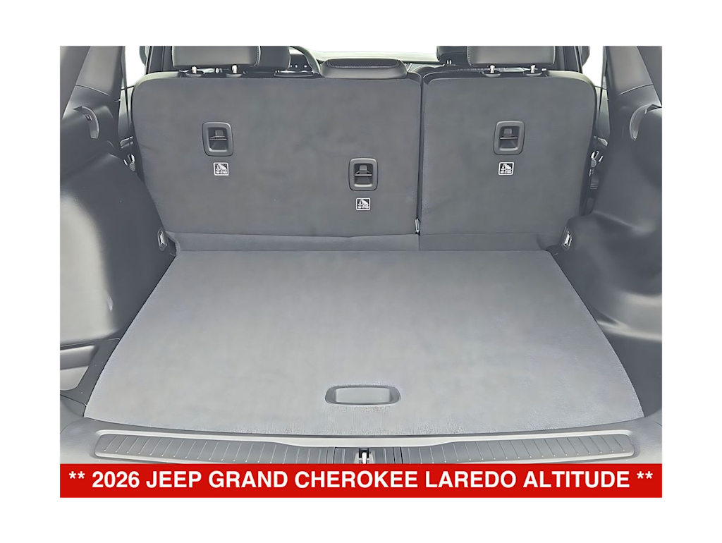 Thumbnail: 2026 Jeep Grand Cherokee - 18