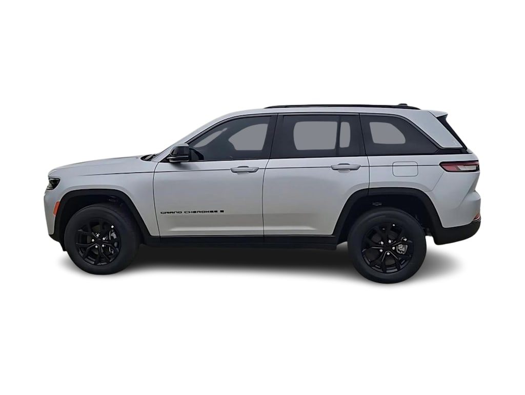Thumbnail: 2026 Jeep Grand Cherokee - 3