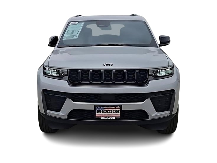 Thumbnail: 2026 Jeep Grand Cherokee - 6