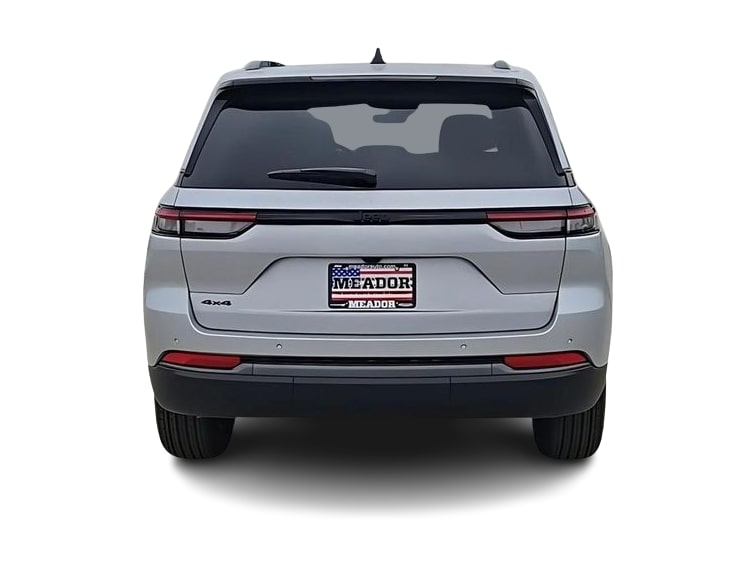 Thumbnail: 2026 Jeep Grand Cherokee - 5