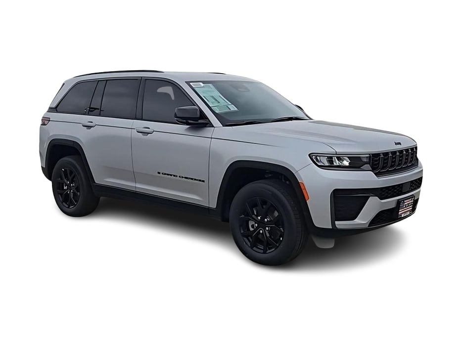 Thumbnail: 2026 Jeep Grand Cherokee - 21