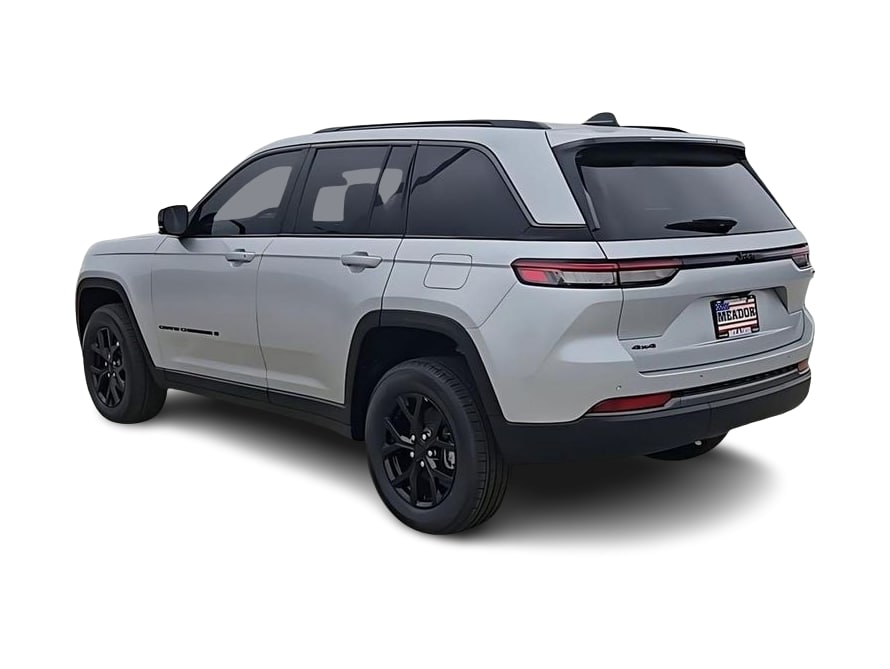 Thumbnail: 2026 Jeep Grand Cherokee - 4