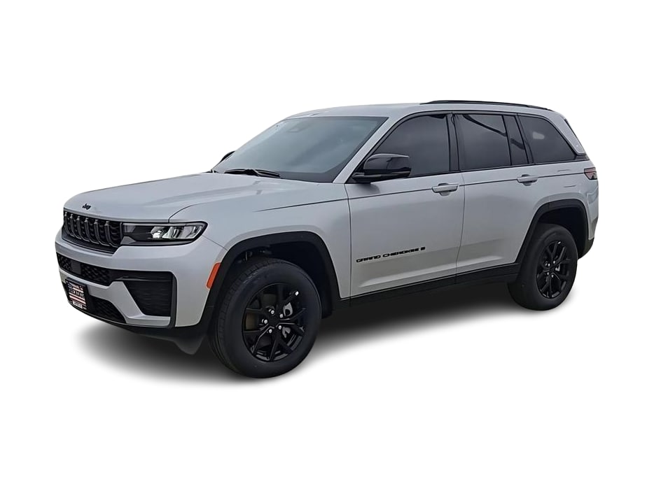 Thumbnail: 2026 Jeep Grand Cherokee - 22