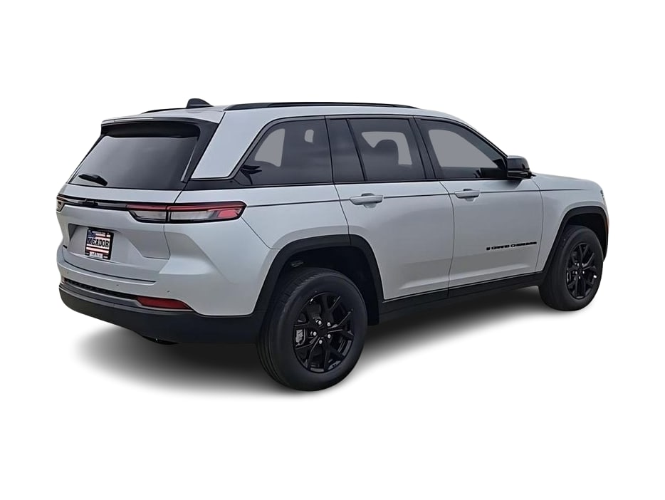 Thumbnail: 2026 Jeep Grand Cherokee - 23
