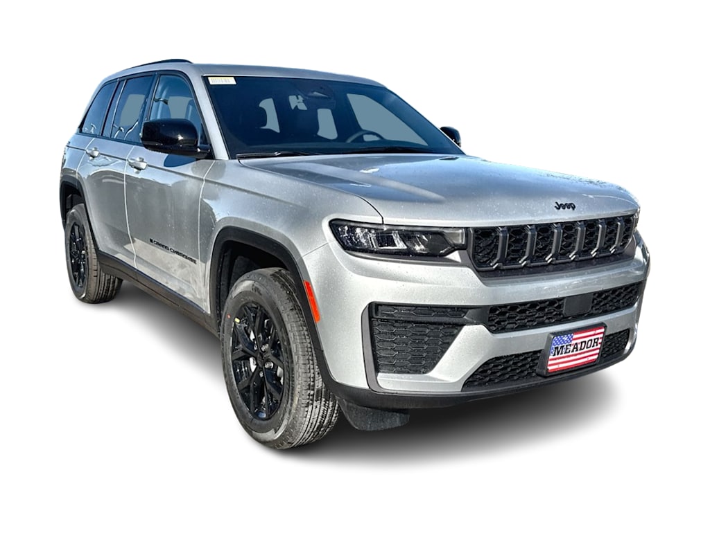 Thumbnail: 2026 Jeep Grand Cherokee - 20