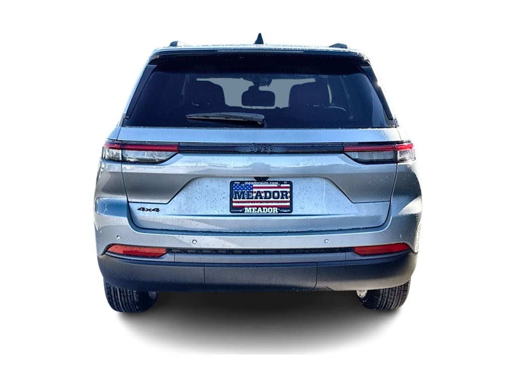 Thumbnail: 2026 Jeep Grand Cherokee - 5