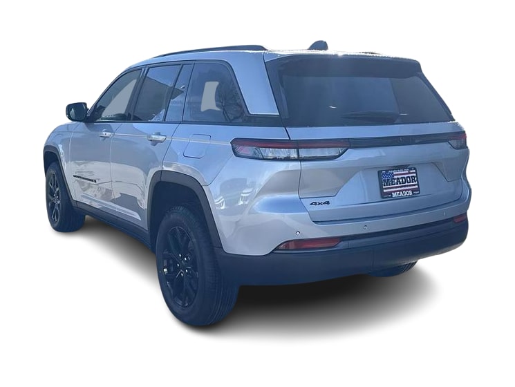 Thumbnail: 2026 Jeep Grand Cherokee - 4