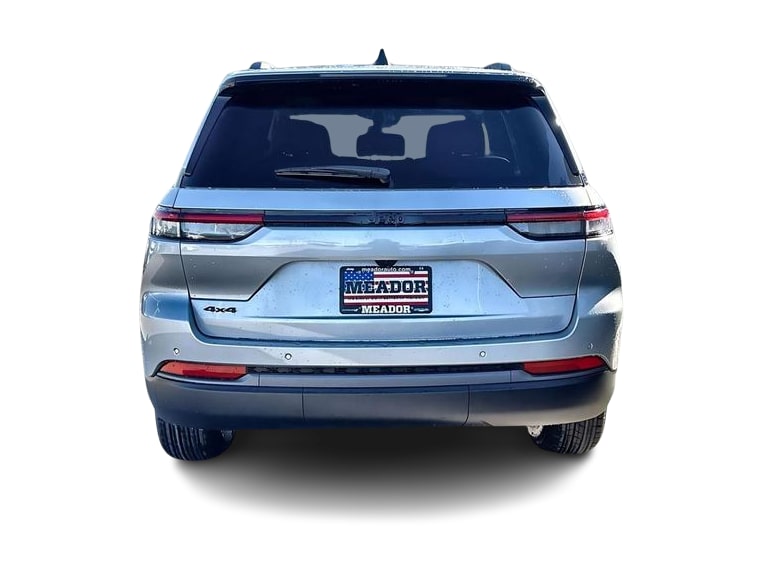 Thumbnail: 2026 Jeep Grand Cherokee - 5