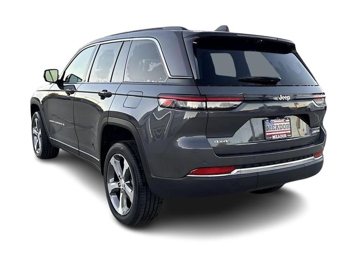 Thumbnail: 2025 Jeep Grand Cherokee - 4