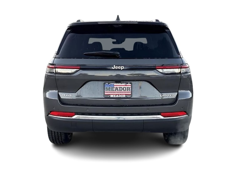 Thumbnail: 2025 Jeep Grand Cherokee - 5