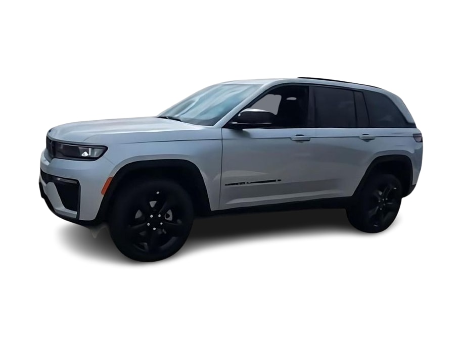Thumbnail: 2026 Jeep Grand Cherokee - 3