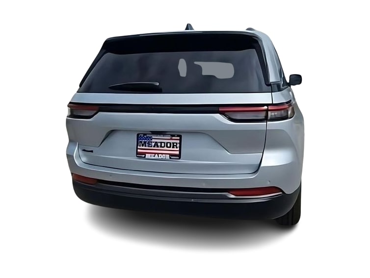 Thumbnail: 2026 Jeep Grand Cherokee - 5