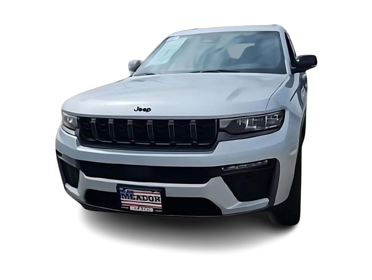 Thumbnail: 2026 Jeep Grand Cherokee - 6