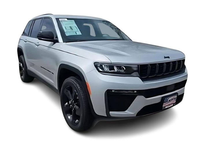 Thumbnail: 2026 Jeep Grand Cherokee - 20