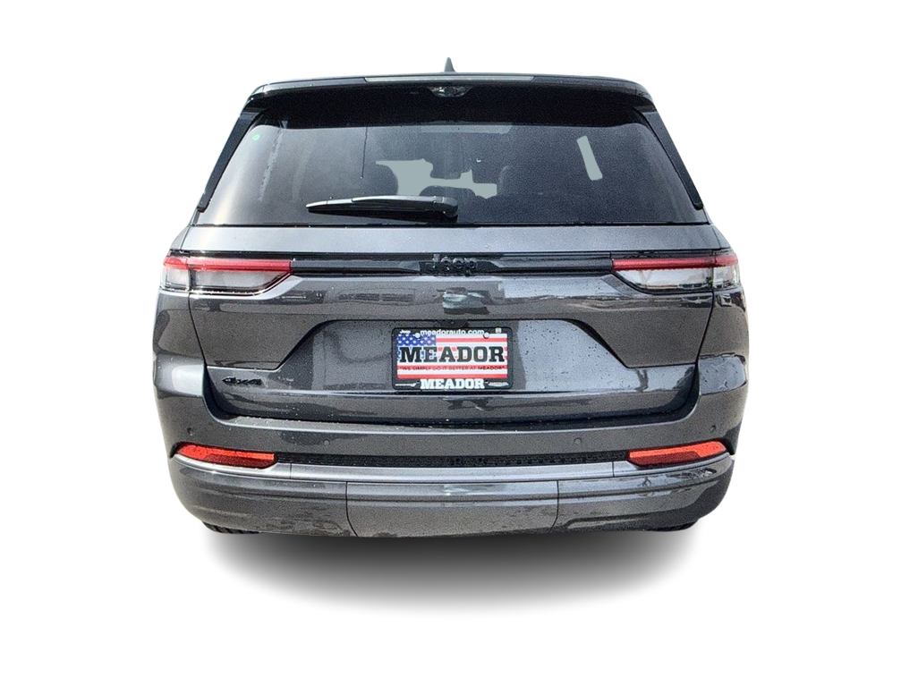 Thumbnail: 2026 Jeep Grand Cherokee - 5