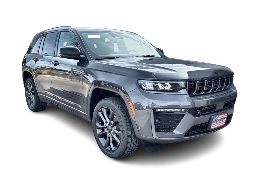 Thumbnail: 2026 Jeep Grand Cherokee - 21