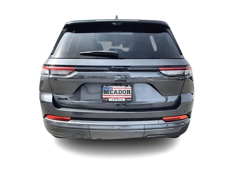 Thumbnail: 2026 Jeep Grand Cherokee - 5