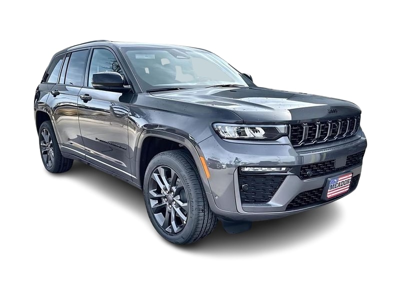 Thumbnail: 2026 Jeep Grand Cherokee - 20