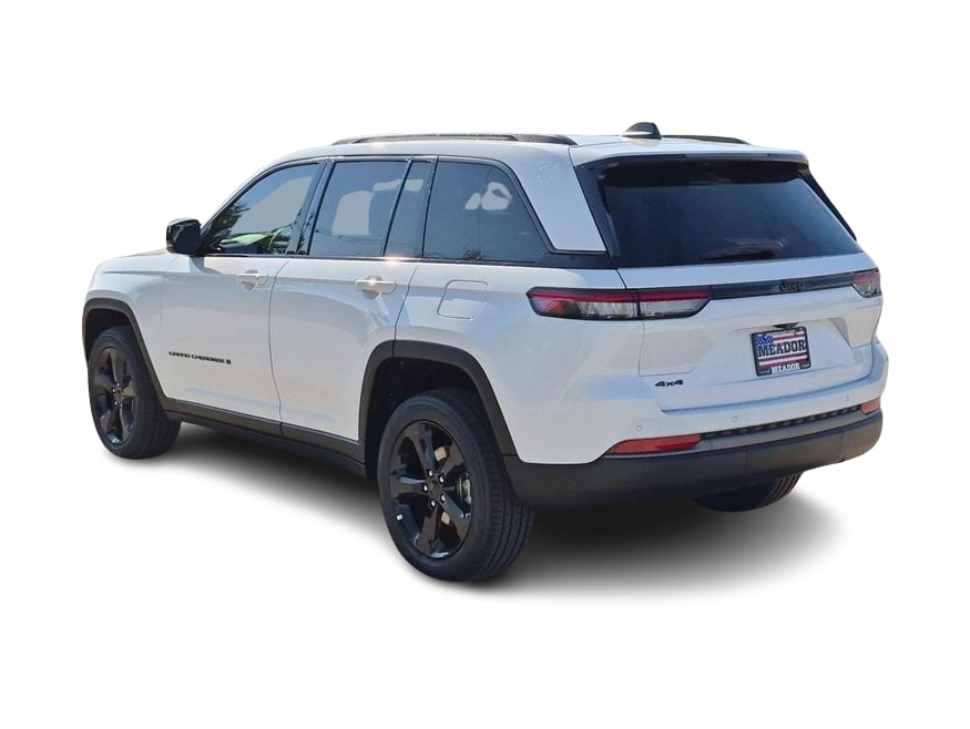 Thumbnail: 2026 Jeep Grand Cherokee - 4