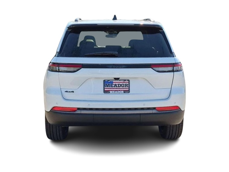 Thumbnail: 2026 Jeep Grand Cherokee - 5