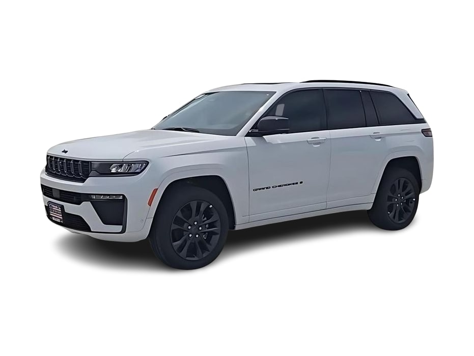 Thumbnail: 2026 Jeep Grand Cherokee - 20