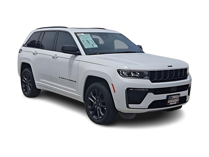 Thumbnail: 2026 Jeep Grand Cherokee - 19