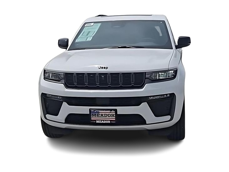 Thumbnail: 2026 Jeep Grand Cherokee - 5
