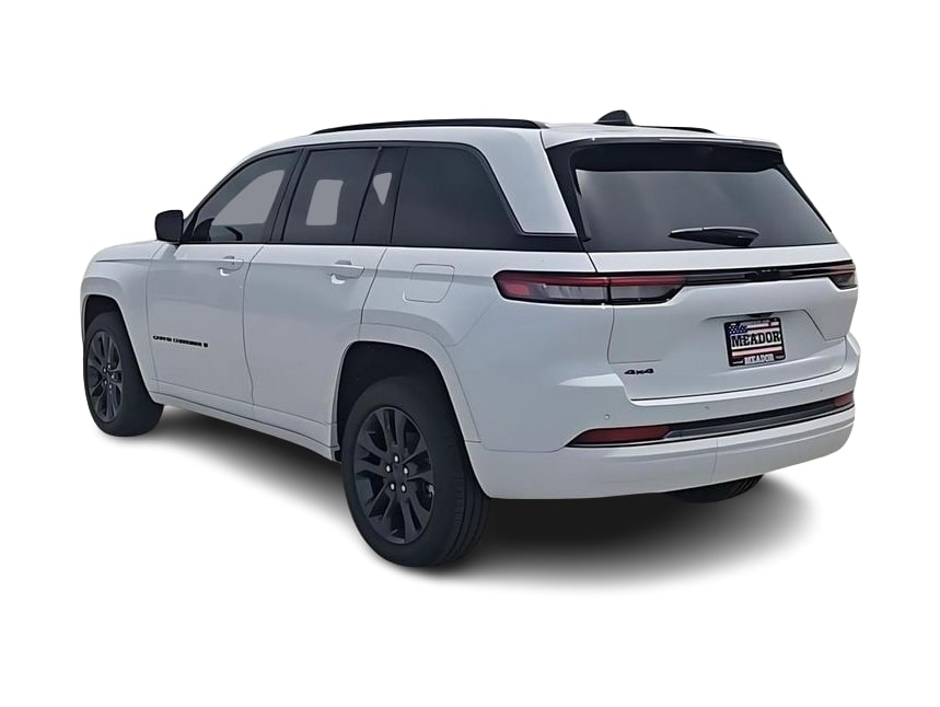 Thumbnail: 2026 Jeep Grand Cherokee - 4