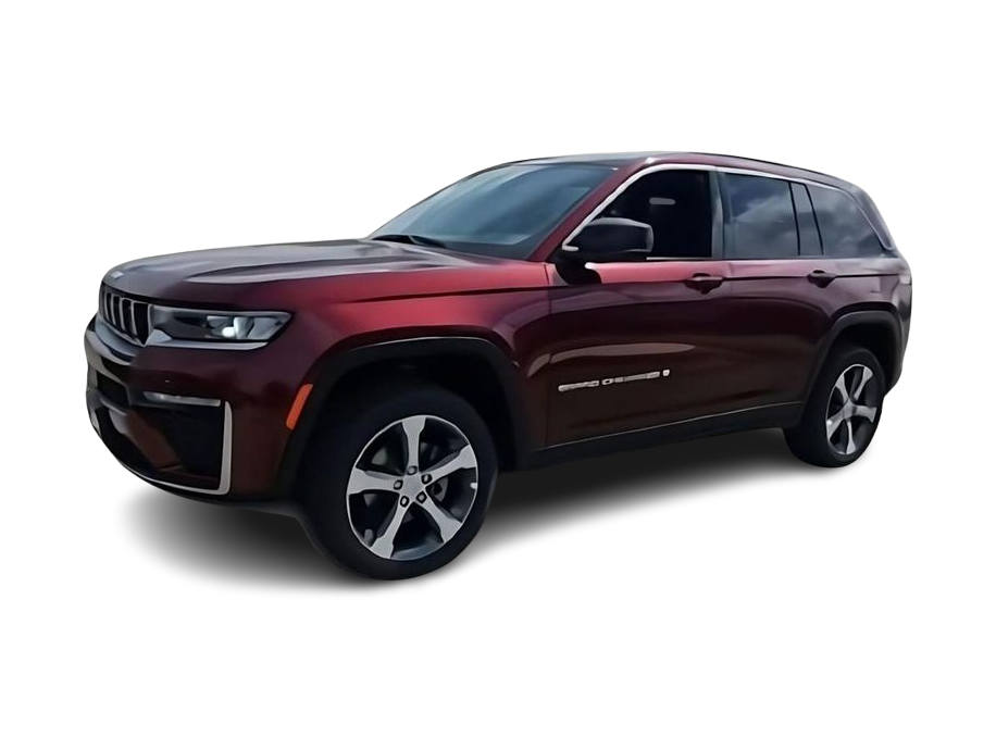 Thumbnail: 2026 Jeep Grand Cherokee - 3