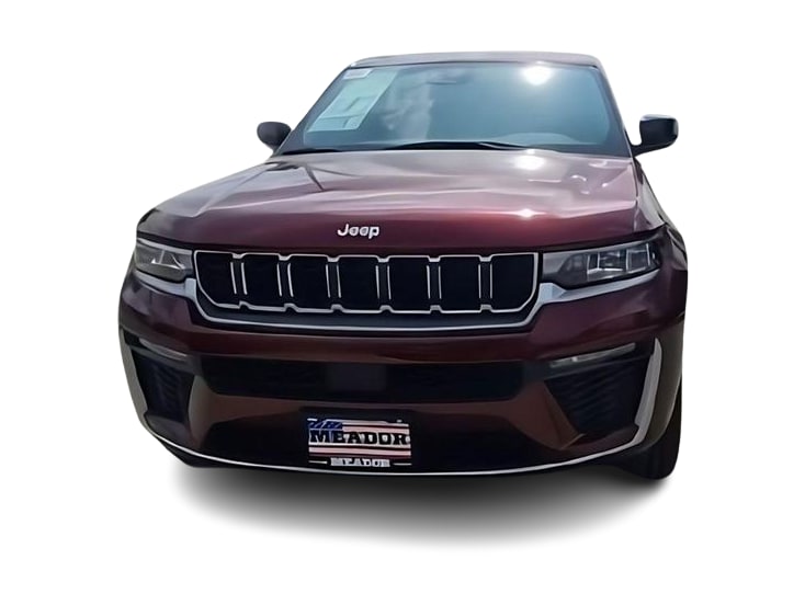 Thumbnail: 2026 Jeep Grand Cherokee - 6