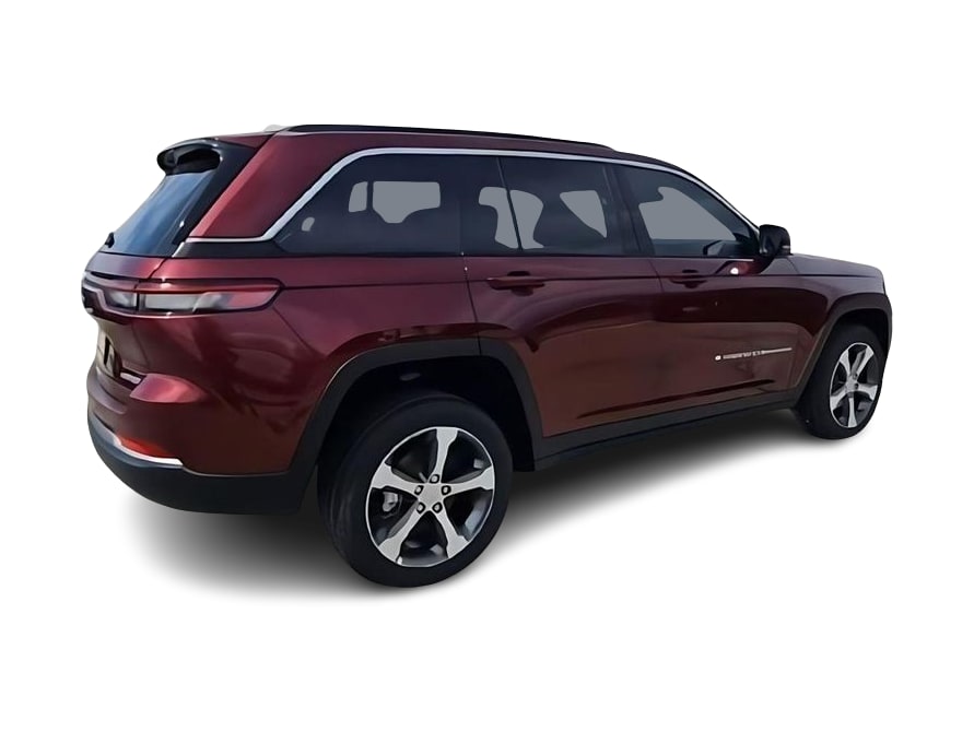 Thumbnail: 2026 Jeep Grand Cherokee - 22