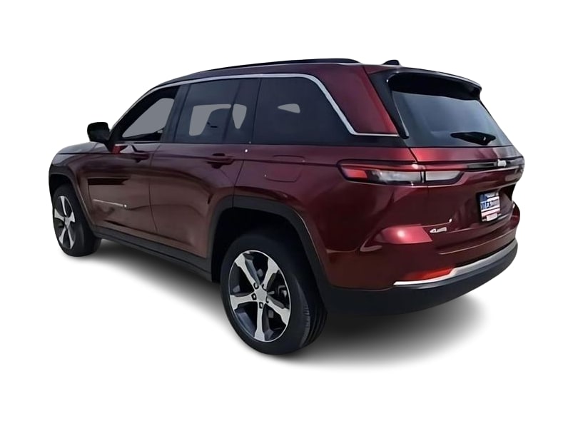 Thumbnail: 2026 Jeep Grand Cherokee - 4
