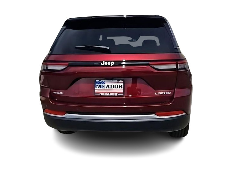 Thumbnail: 2026 Jeep Grand Cherokee - 5