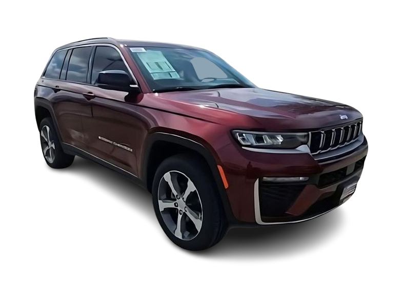 Thumbnail: 2026 Jeep Grand Cherokee - 20