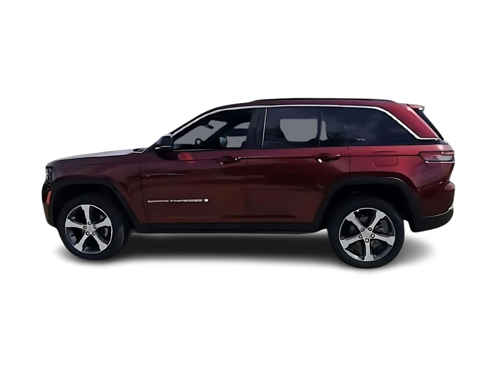 Thumbnail: 2026 Jeep Grand Cherokee - 21