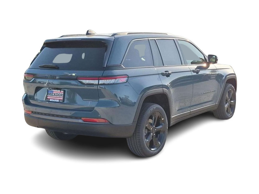 Thumbnail: 2026 Jeep Grand Cherokee - 21