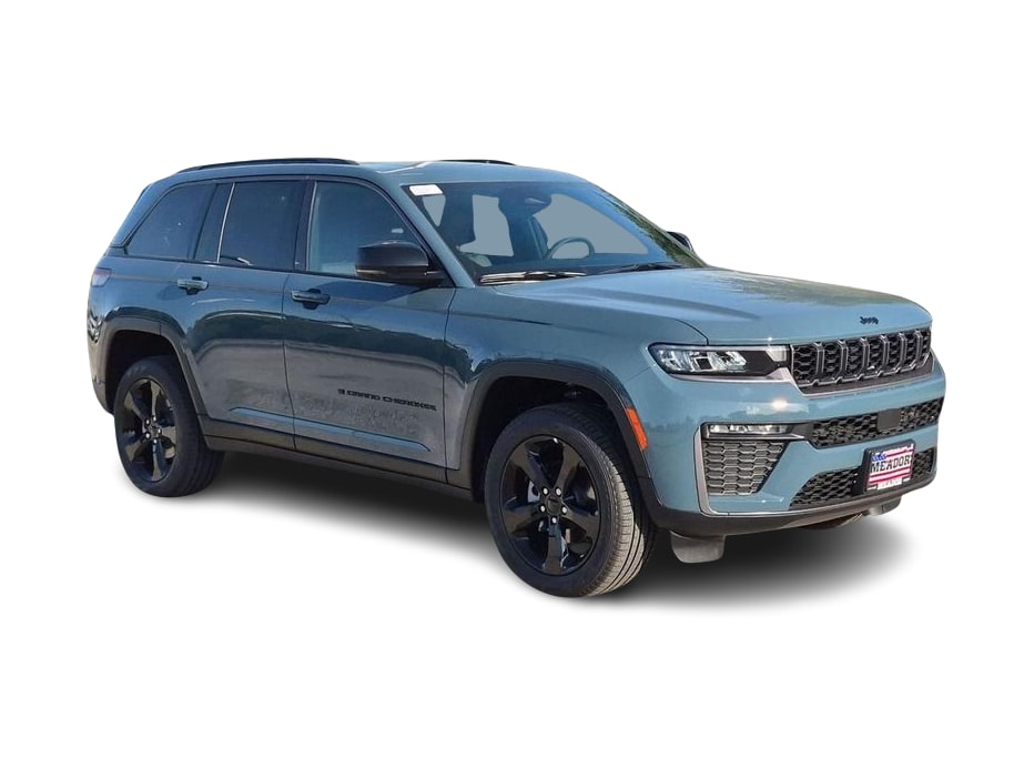 Thumbnail: 2026 Jeep Grand Cherokee - 23