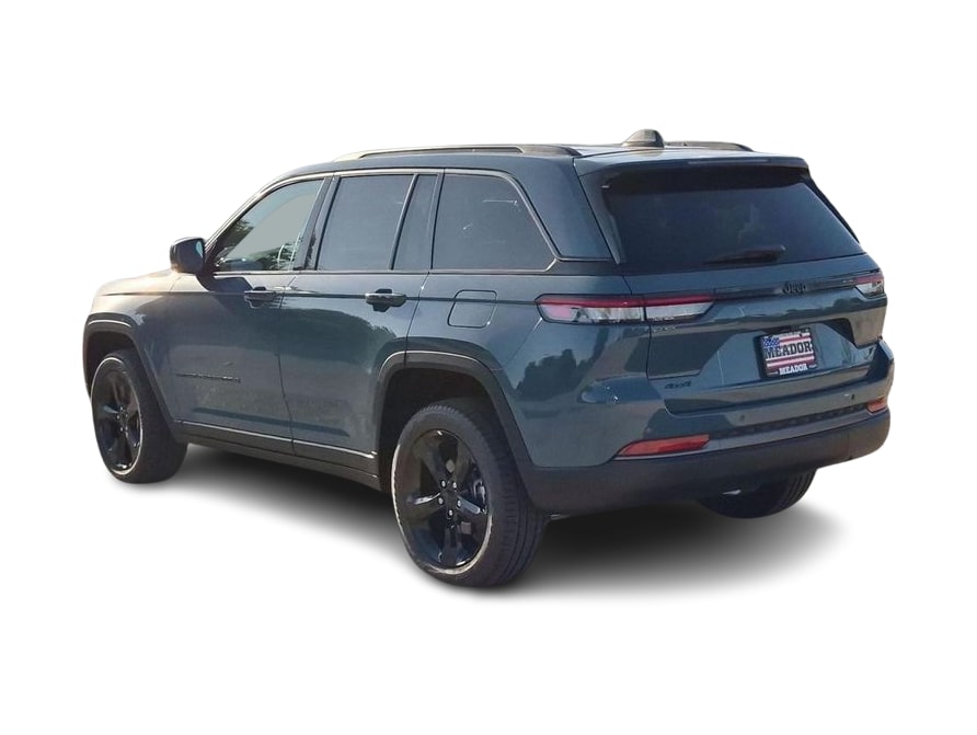 Thumbnail: 2026 Jeep Grand Cherokee - 4