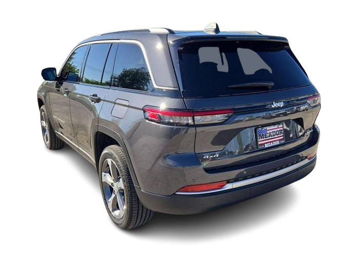 Thumbnail: 2026 Jeep Grand Cherokee - 4