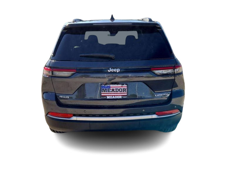 Thumbnail: 2026 Jeep Grand Cherokee - 5