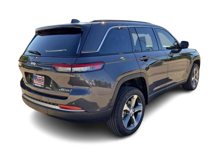 Thumbnail: 2026 Jeep Grand Cherokee - 19