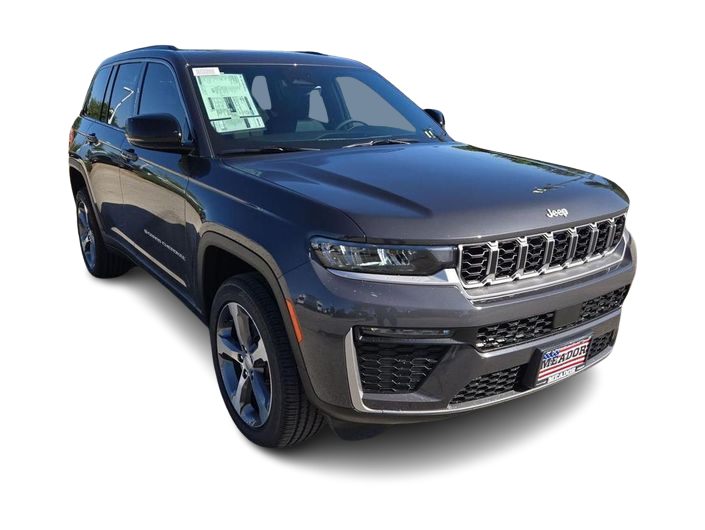 Thumbnail: 2026 Jeep Grand Cherokee - 21