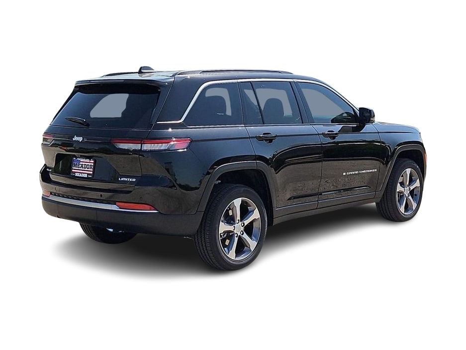 Thumbnail: 2026 Jeep Grand Cherokee - 19